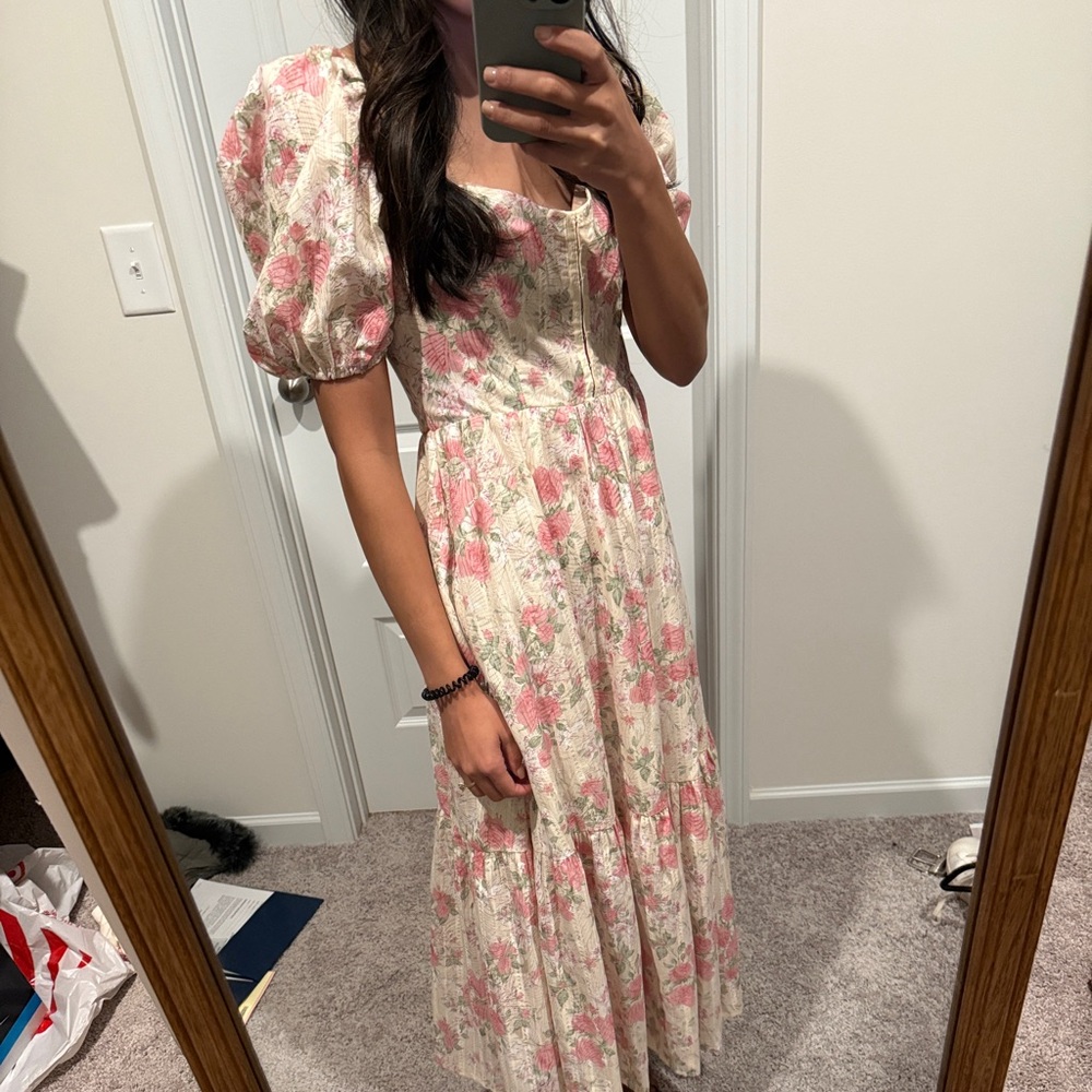 Tuckernuck OPT Rosita Dress XS